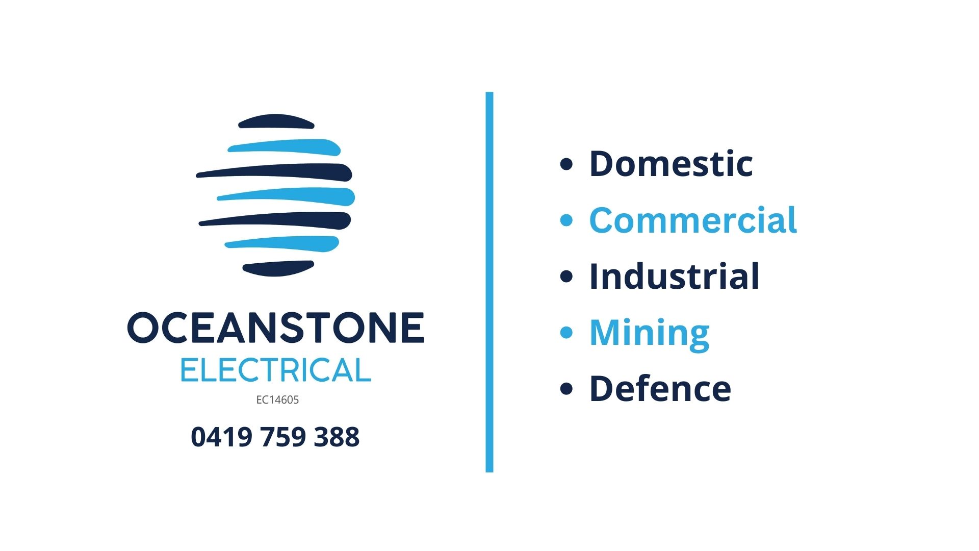 Oceanstone Electrical