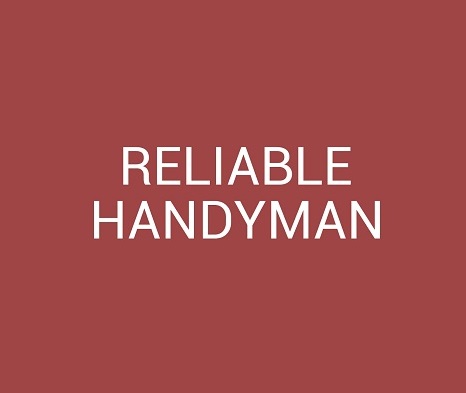 Reliable Handyman Logo
