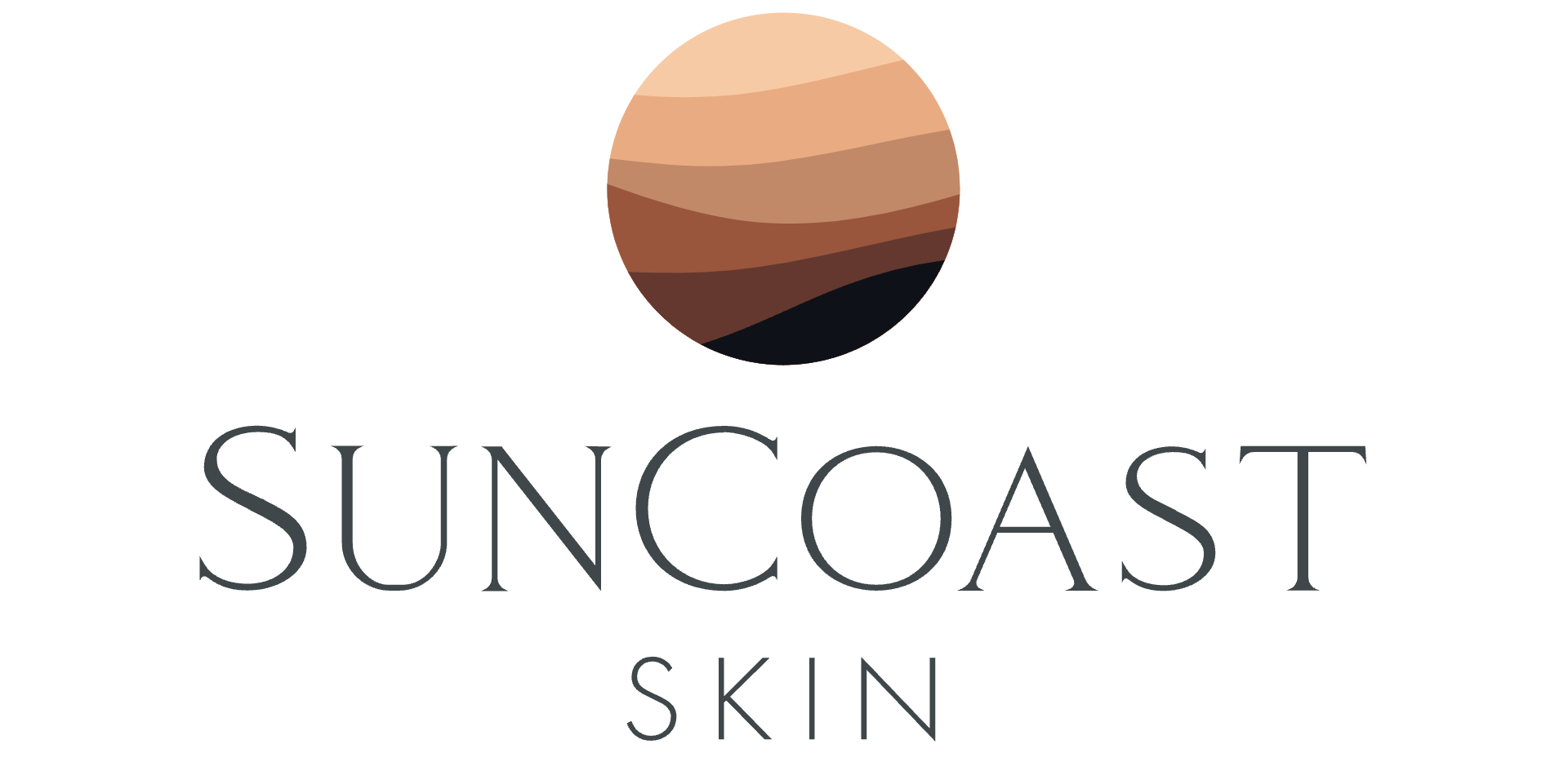 Suncoast Skin Logo