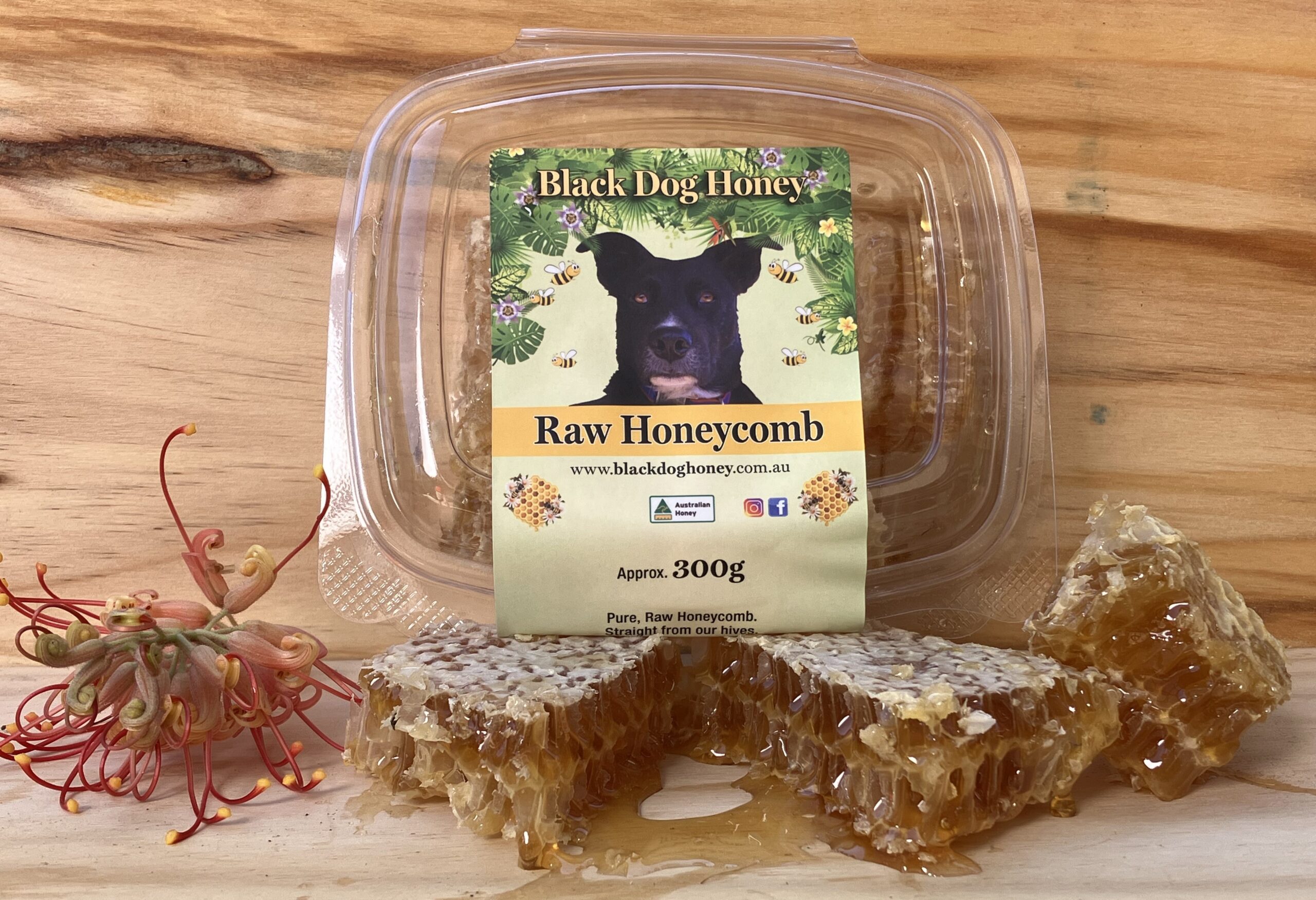Black Dog Honey