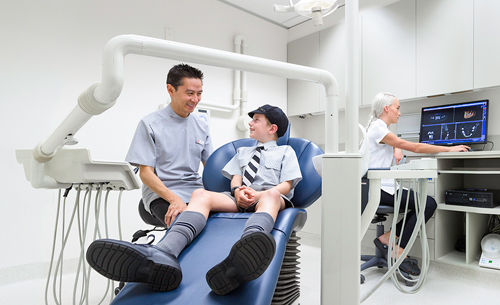 Advanced Dental