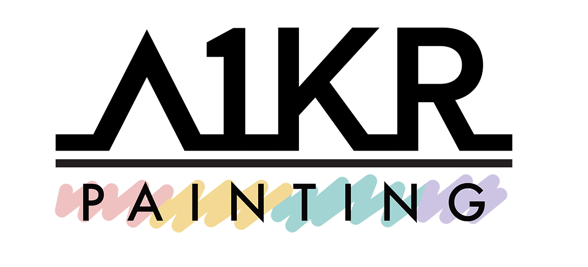 A One Korean Painting Logo
