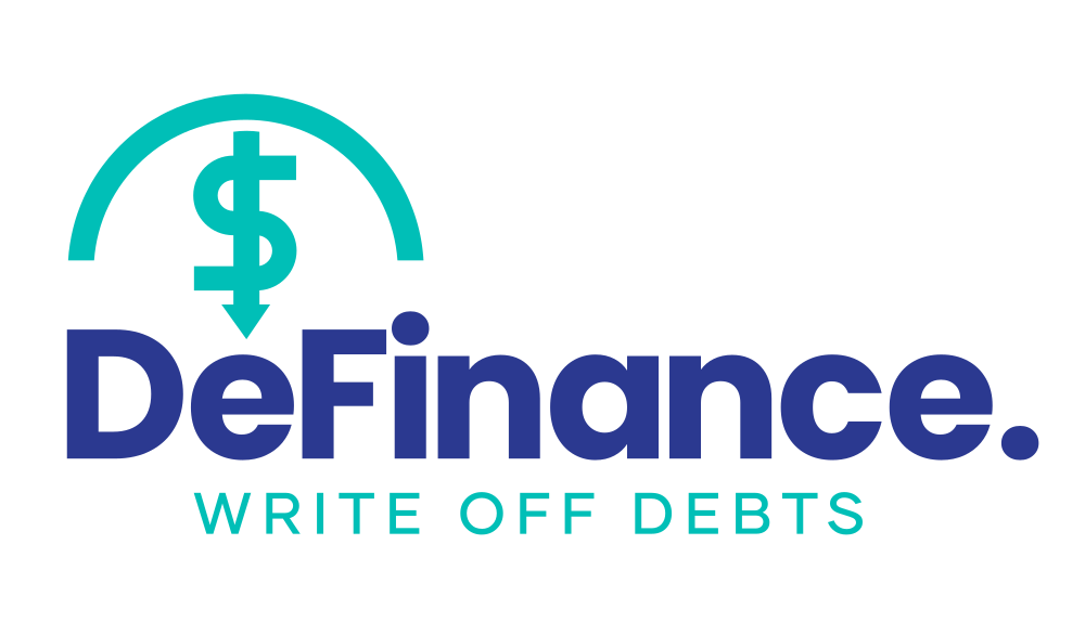 DeFinance - Write Off Debts