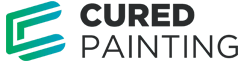 Cured Painting Logo