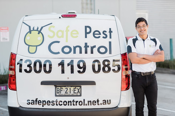 Safe Pest Control