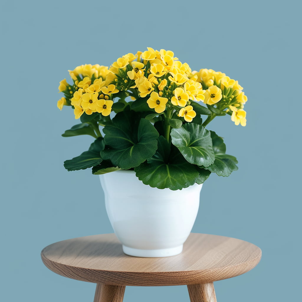 Yellow Blooms