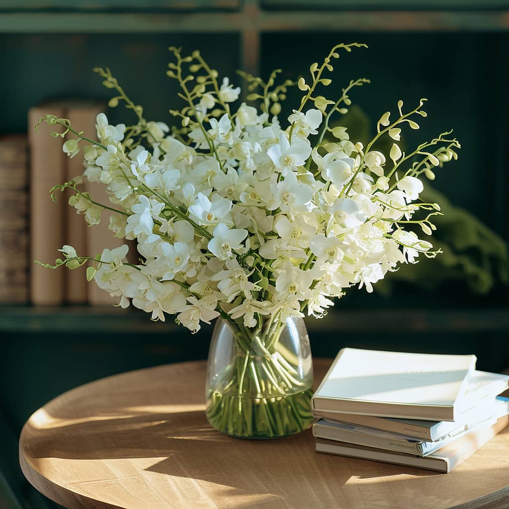 Orchid Flower Arrangement