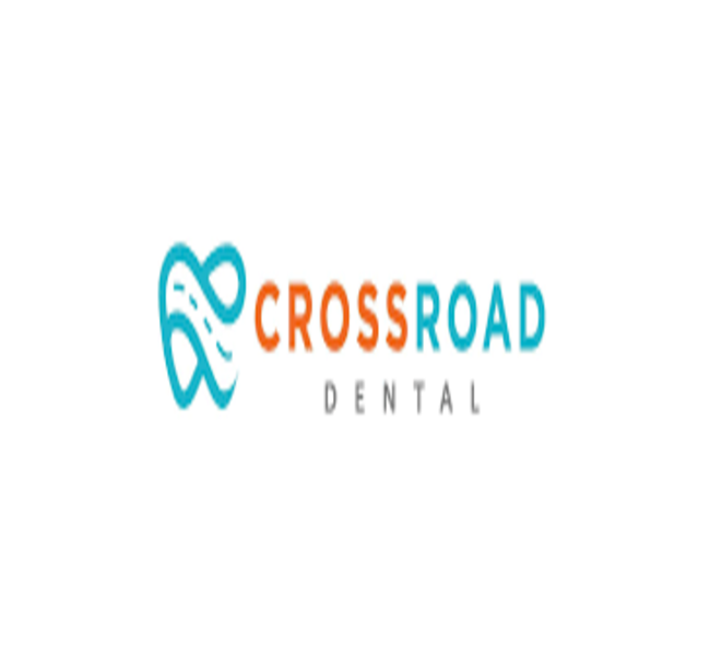 Cross Road Dental South Plympton Logo