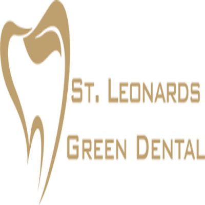 St Leonards Green Dental - Dentist St Leonards Logo