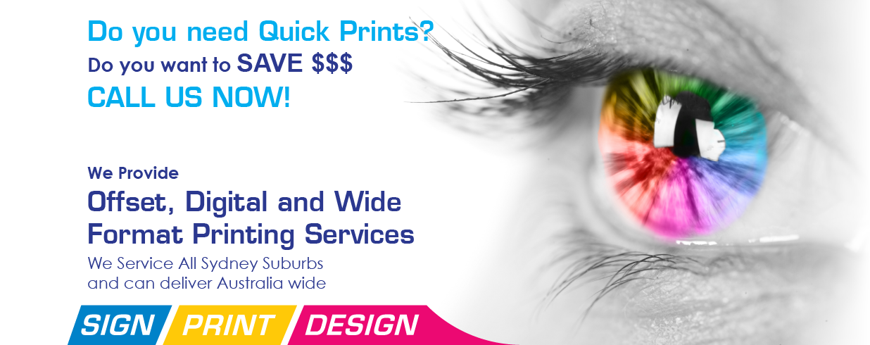Print On Sydney