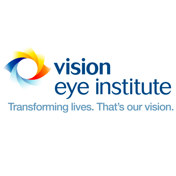 Vision Eye Institute Mackay - Ophthalmic Clinic Logo