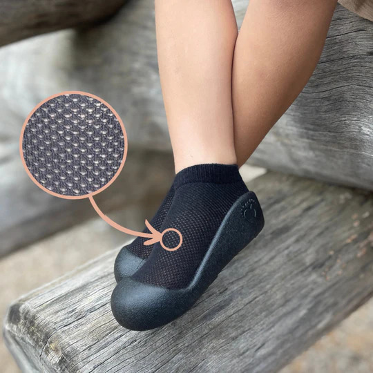 Pre-walker Baby Sole Sox