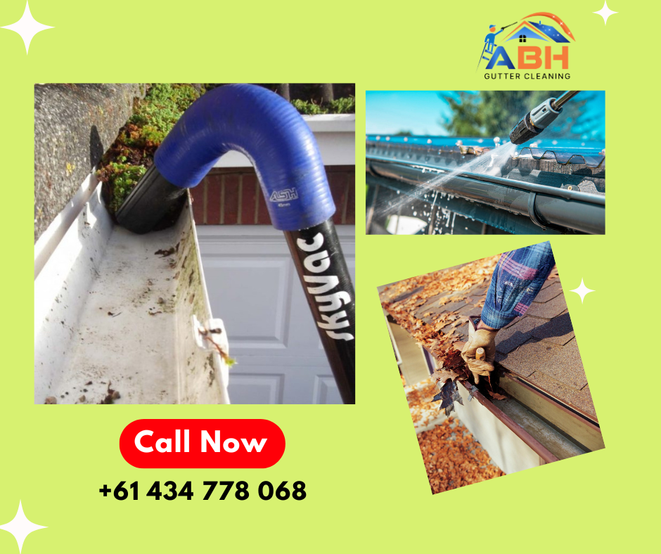 ABH Gutter Cleaning (Professional Gutter Cleaning Busselton)