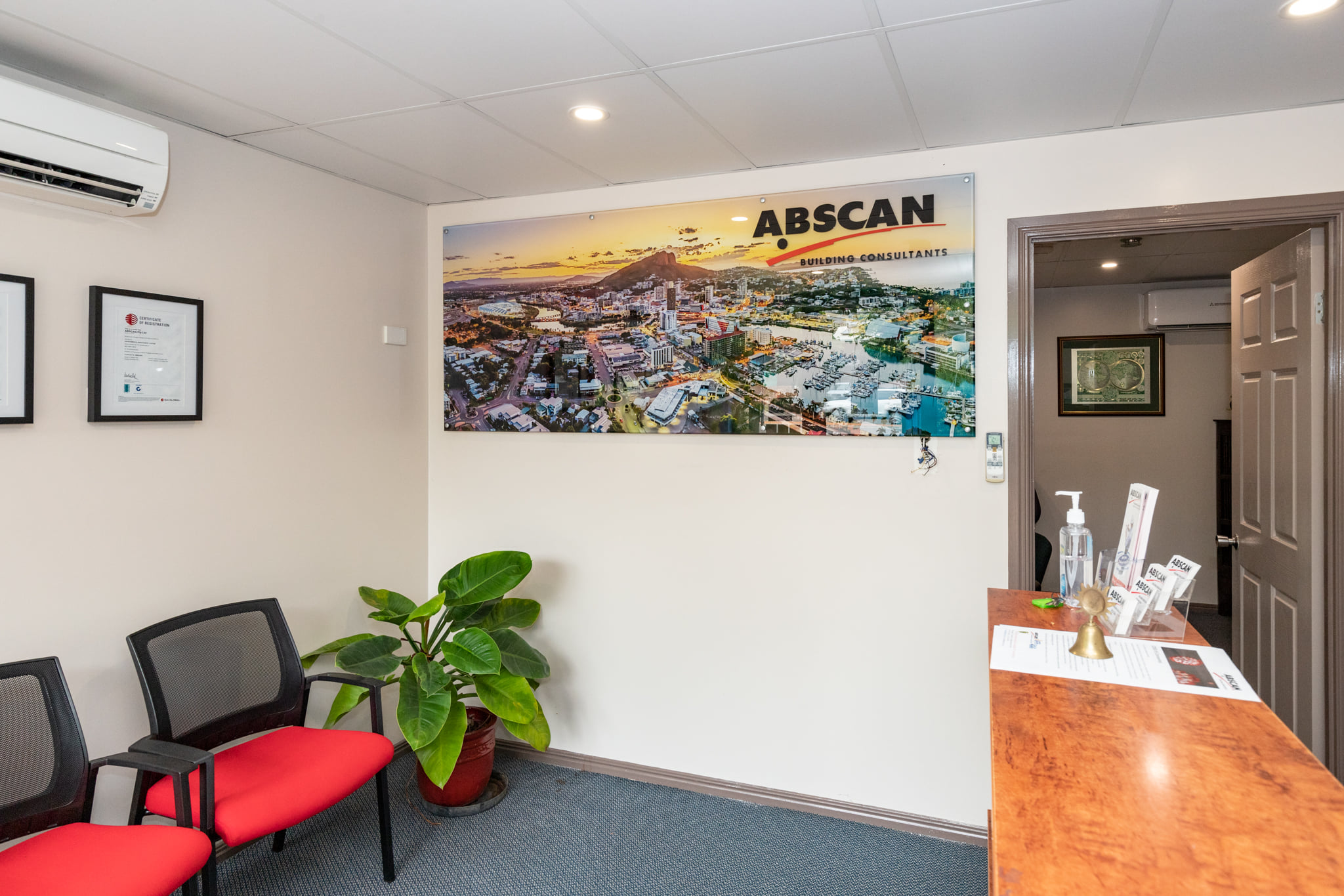 Abscan Building Consultants