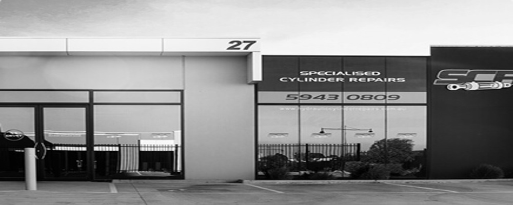 Specialised Cylinder Repairs