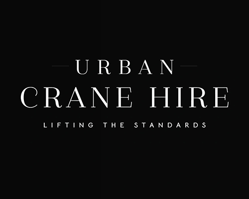 Urban Crane Hire Logo