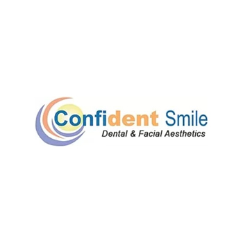 Confident Smile Dental Logo