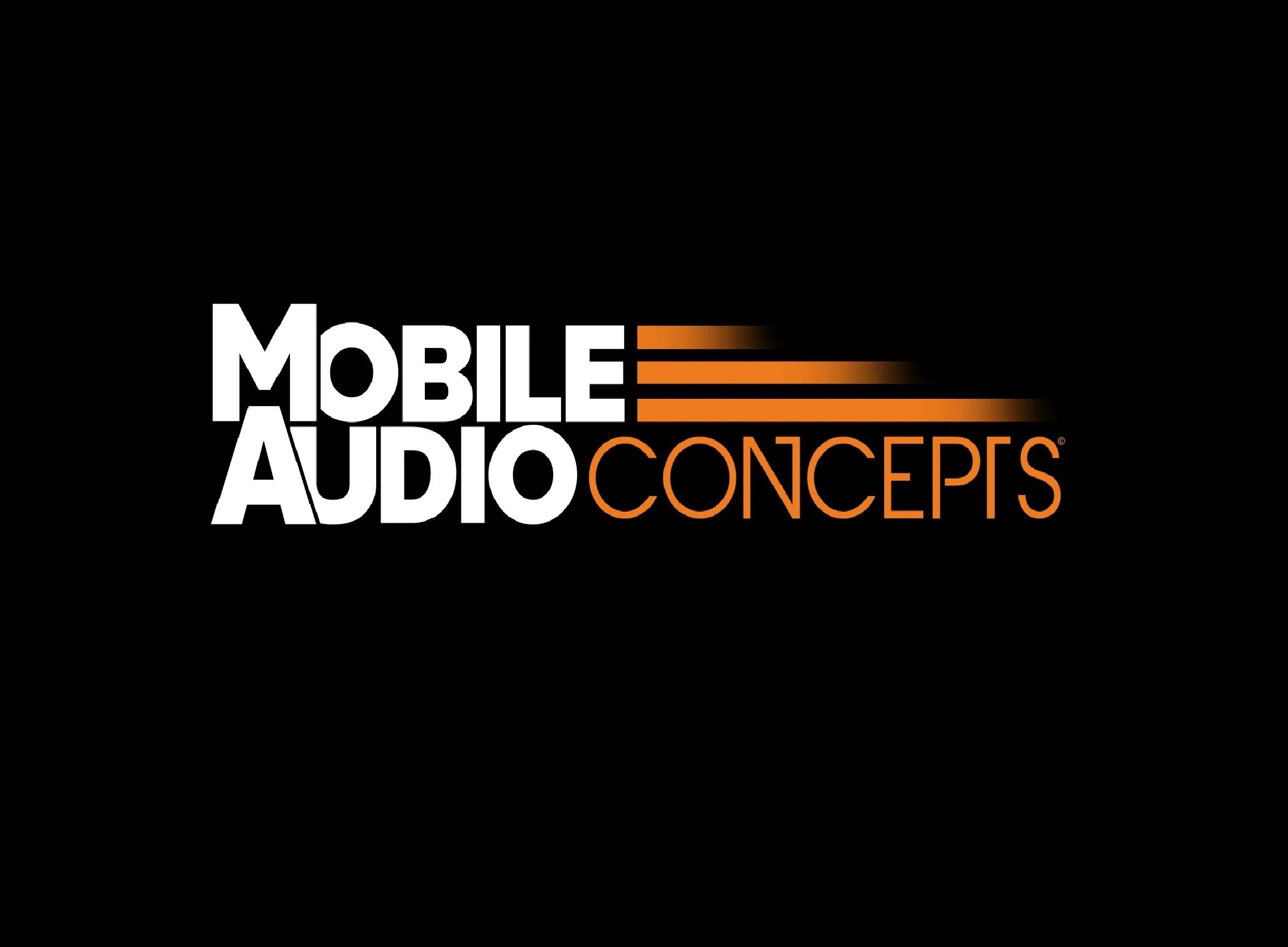 Mobile Audio Concepts - Car Audio installation Melbourne Logo