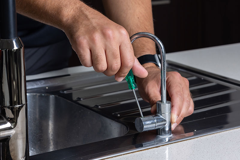 Water filters services