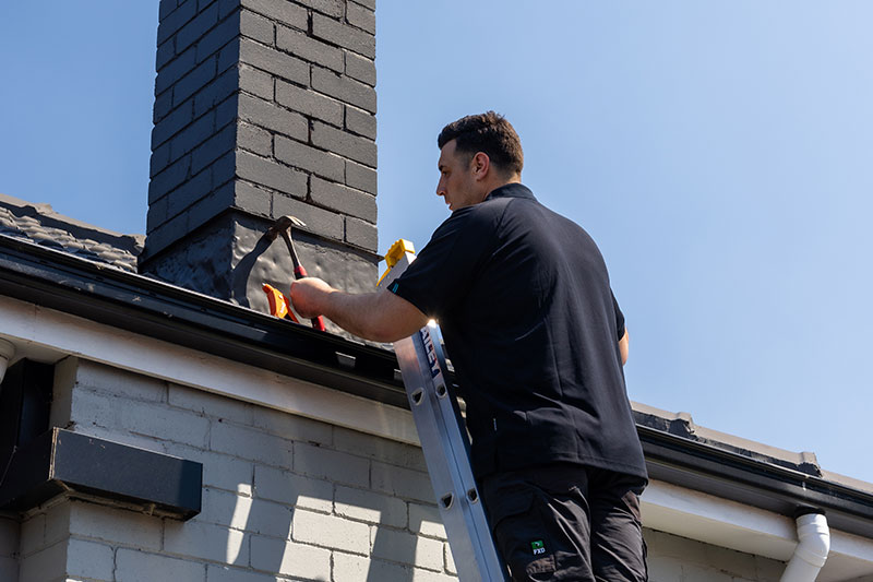 Roofing services