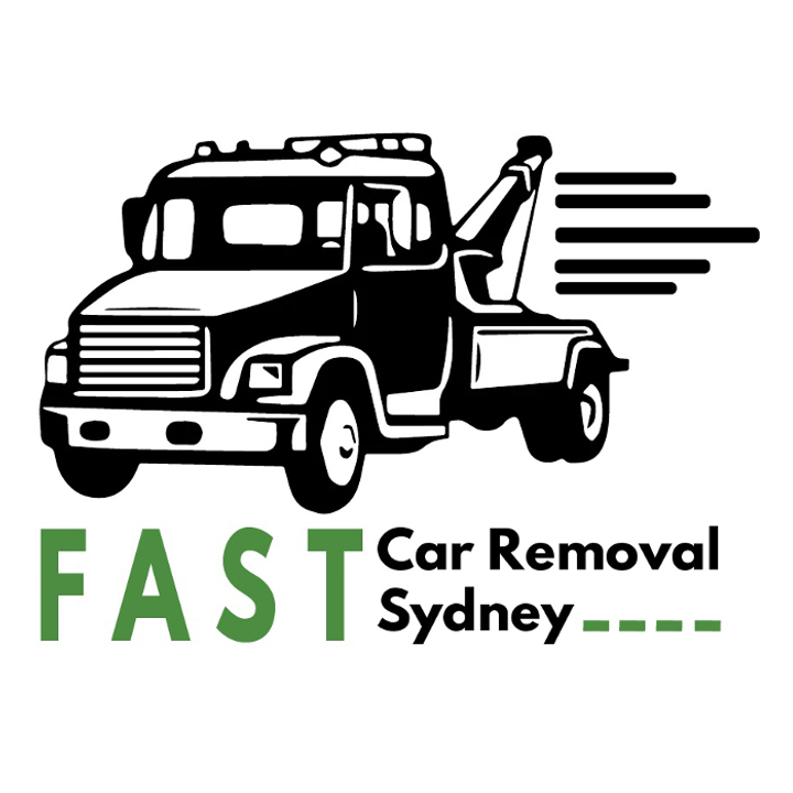 Fast Car Removal Sydney Logo