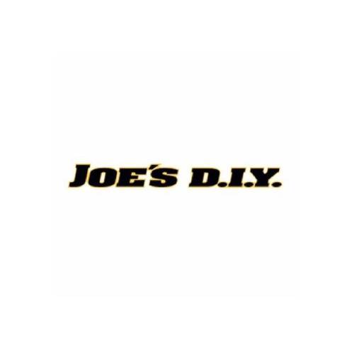 Joes D.I.Y Logo