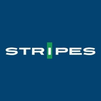 Stripes Golf Logo
