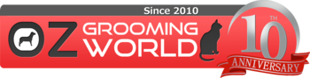 Oz Grooming World Logo