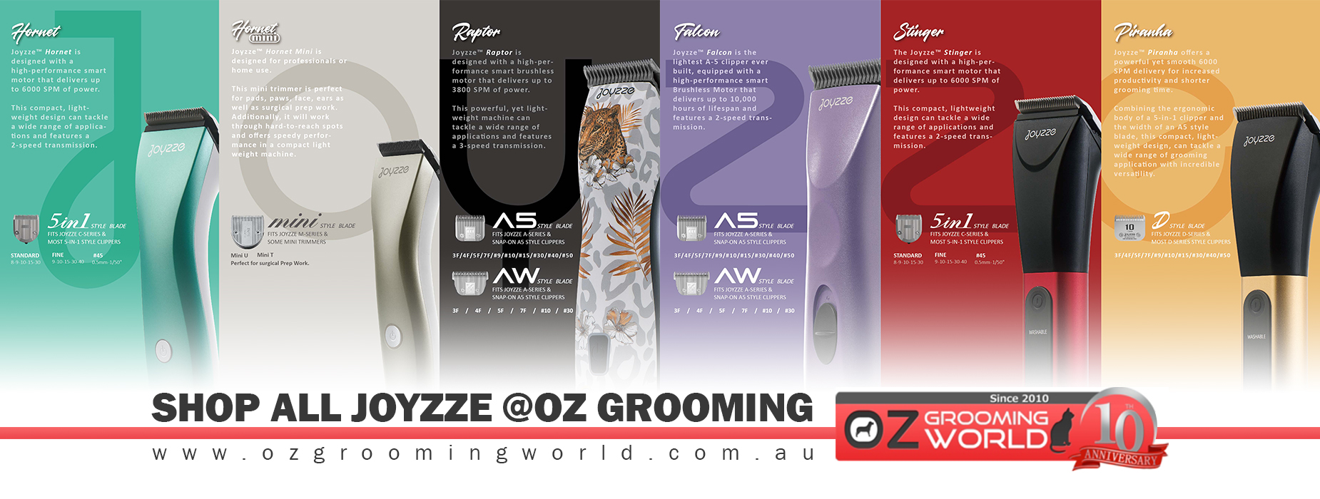 Oz Grooming World