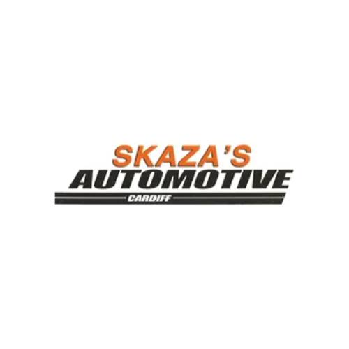 Skaza’s Automotive Logo