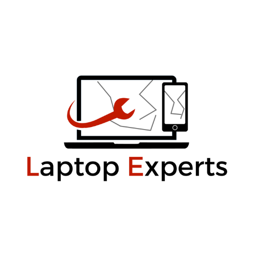 Laptop Experts Logo