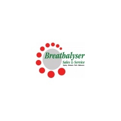 Breathalyser Sales & Service NSW Logo