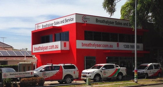 Breathalyser Sales & Service NSW