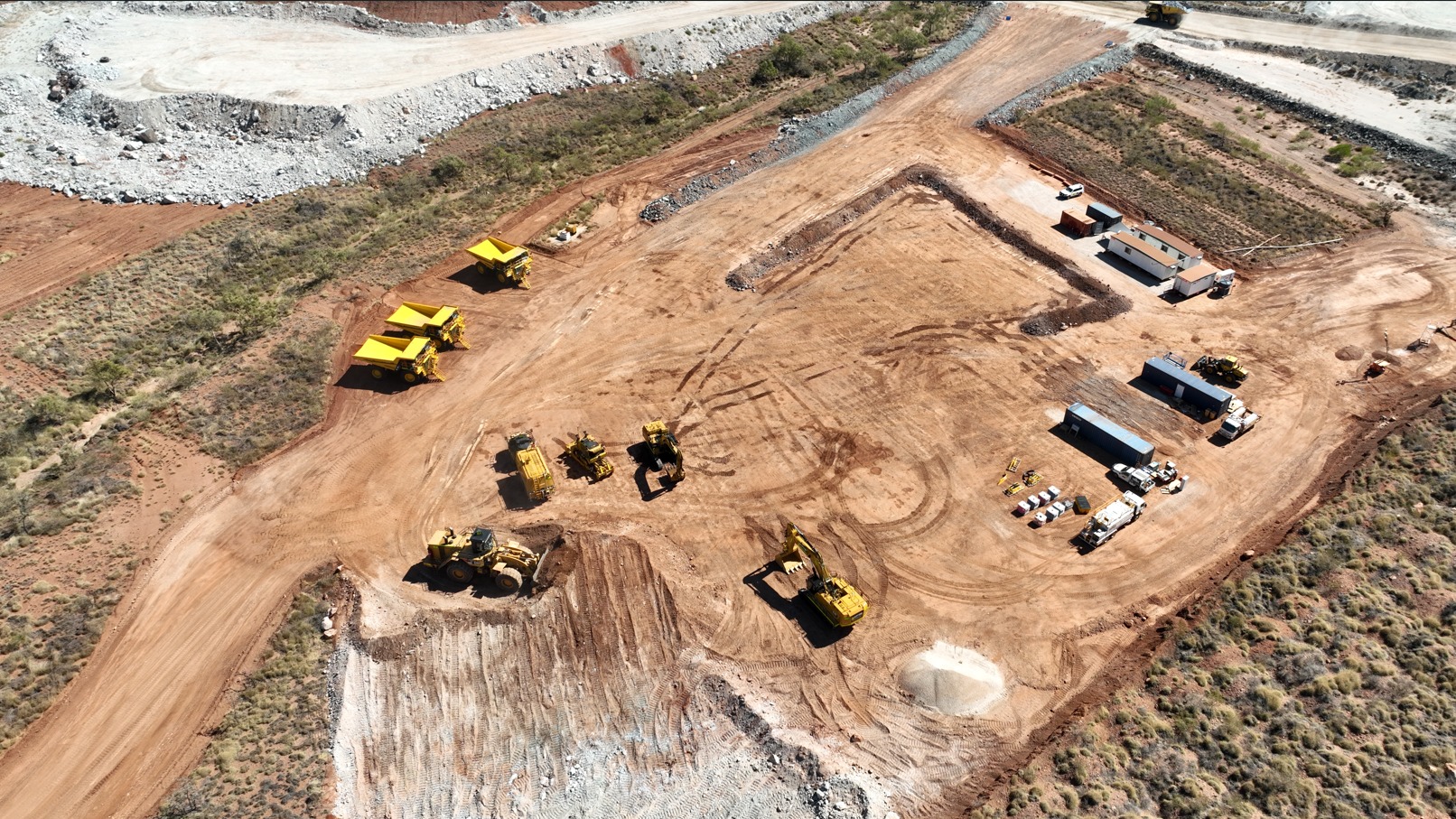 Complete Civil & Mining Solution