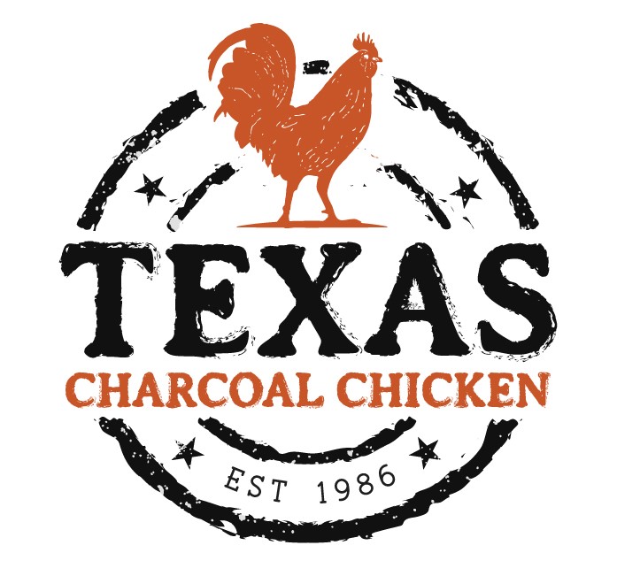 Texas Charcoal Chicken Logo
