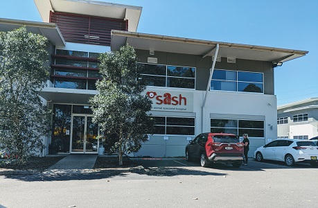 SASH - the Small Animal Specialist Hospital