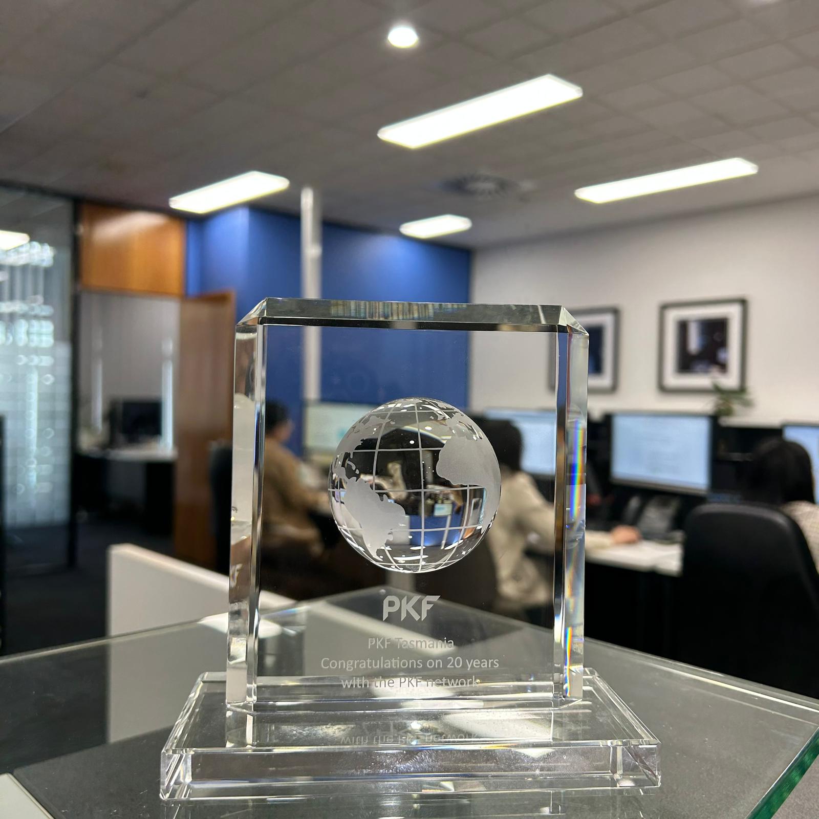 PKF Tasmania profile picture