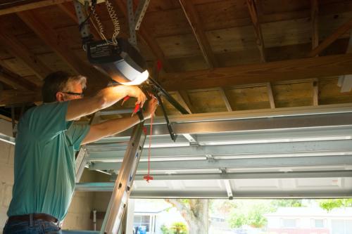 All Trax Garage Doors