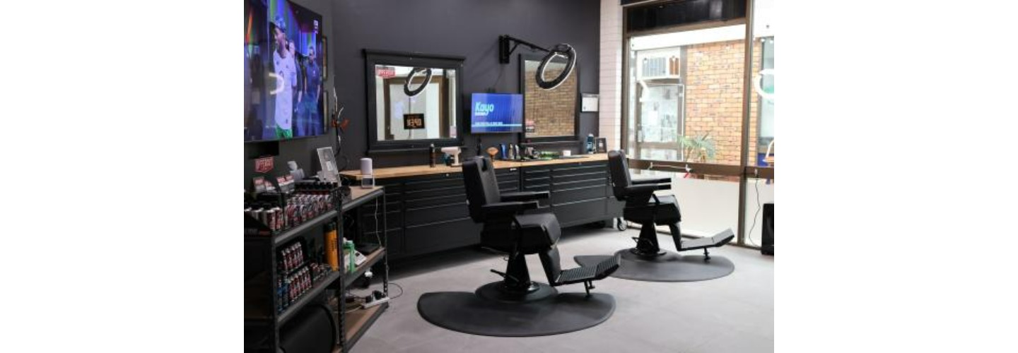 Fat Tony's Barbershop Woolgoolga