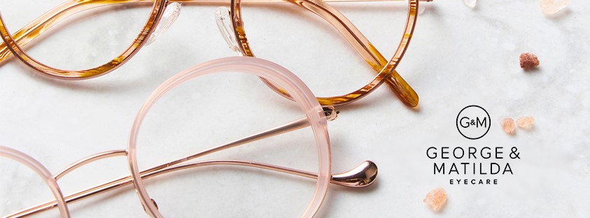George & Matilda Eyecare for Max Astri Optometrists