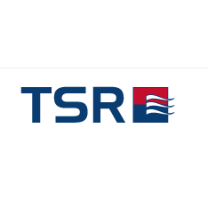 TSR (Tony Stephens Refrigeration) Logo