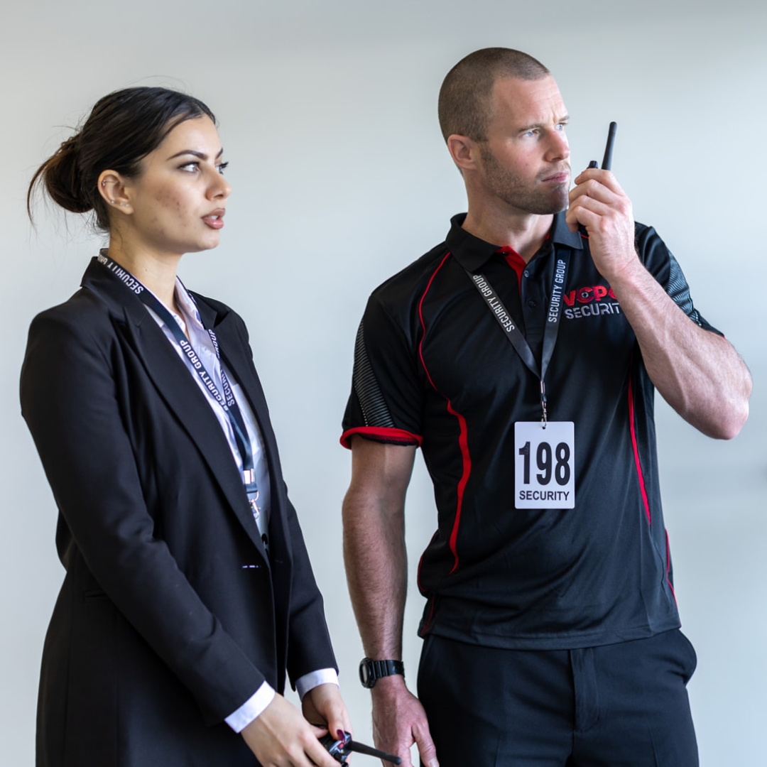 VCPG Security Company Melbourne Australia