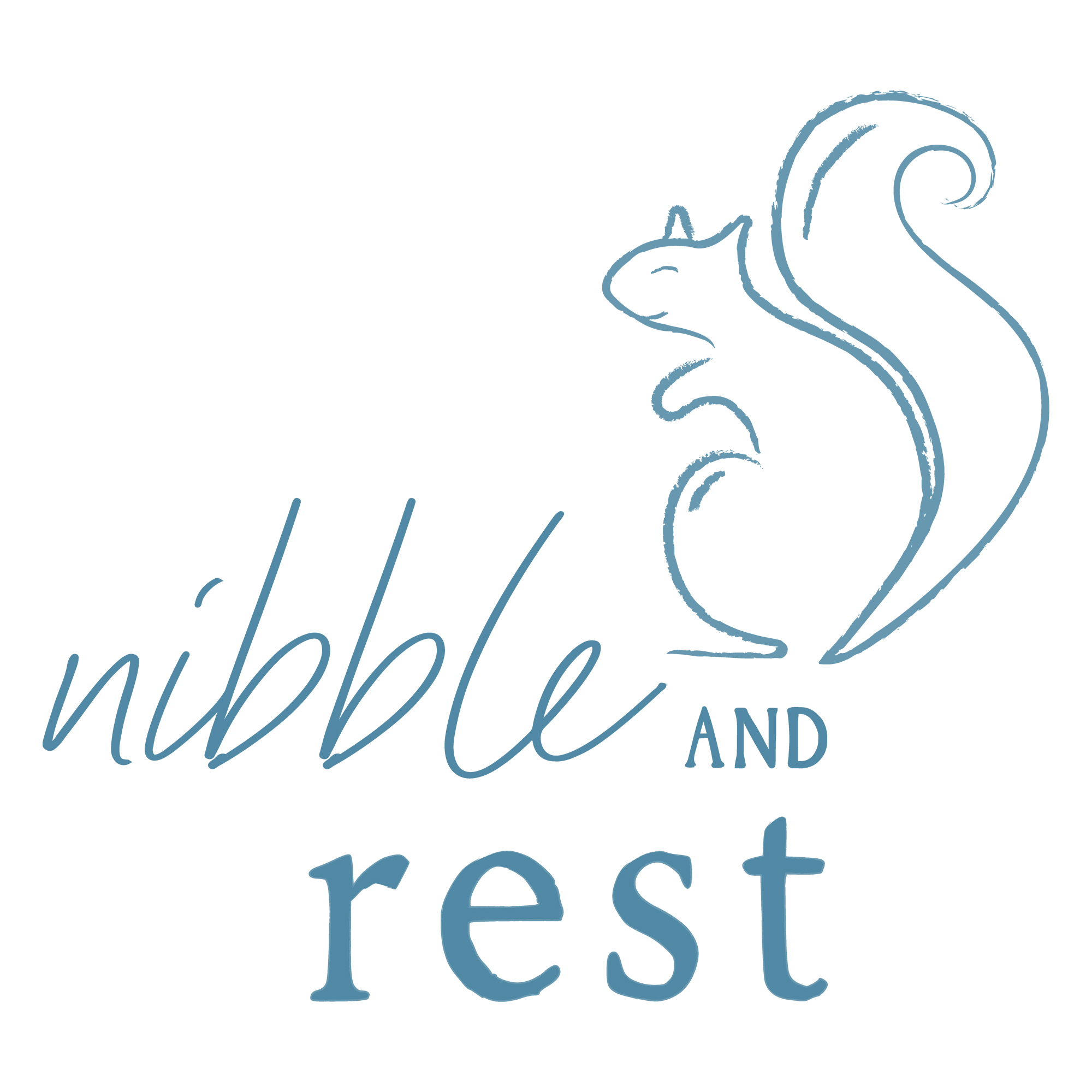 Nibble and Rest Logo