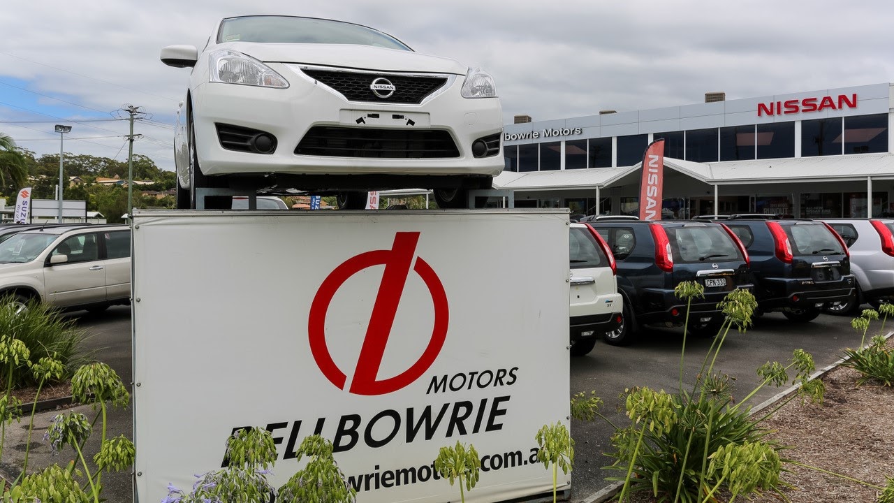 Bellbowrie Motors
