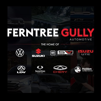 Ferntree Gully Automotive Logo