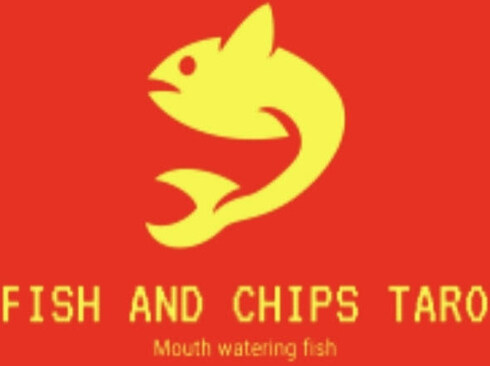 Fish and Chips TARO Logo