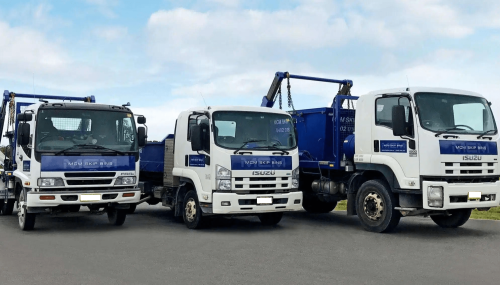 MCM Skip Bins