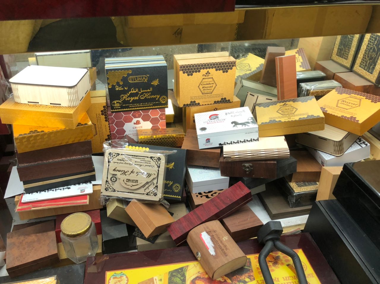 Royal Honey Supplier