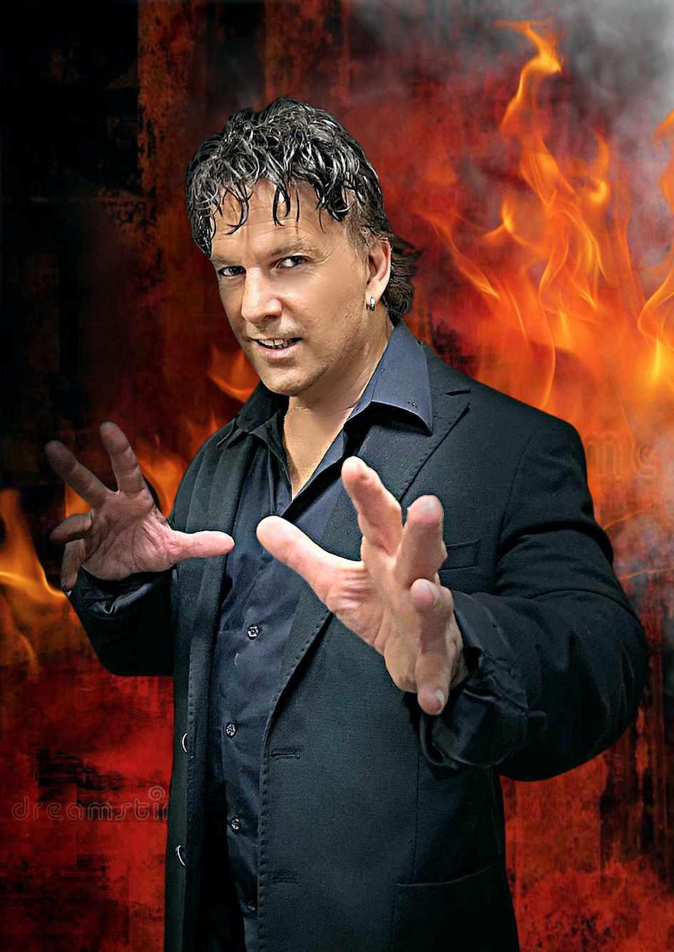 Best Magician Sydney Logo