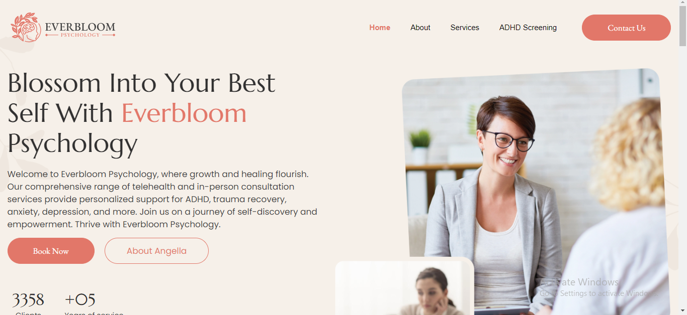 Everbloom Psychology